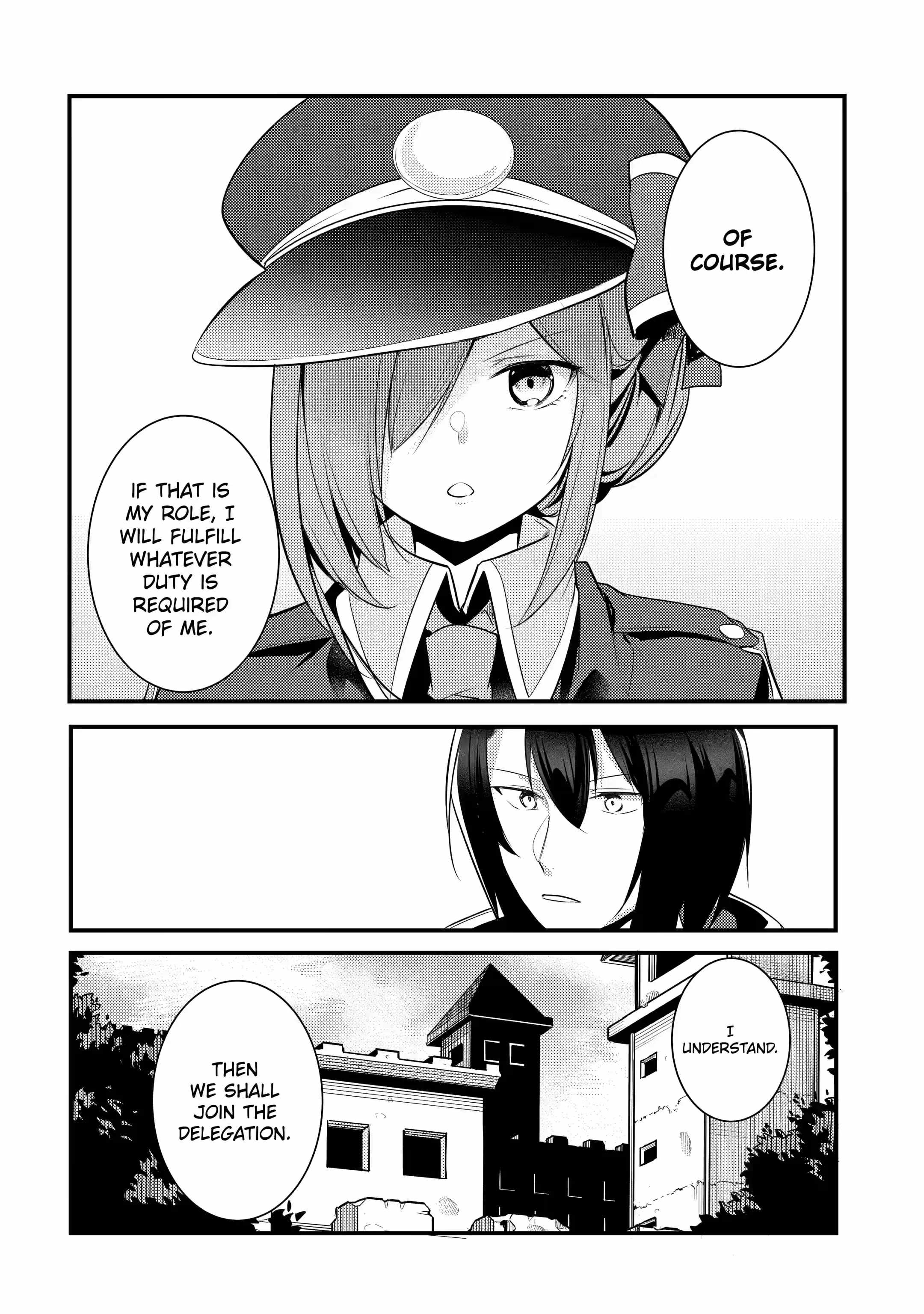 Souda, Baikoku Shiyou: Tensai Ouji no Akaji Kokka Saisei Jutsu Chapter 69 4